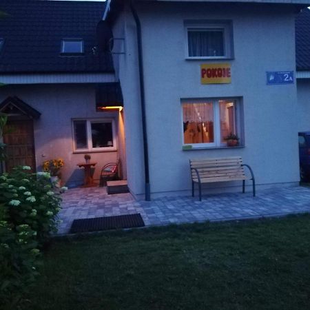 Krynica - Pokoje Krynica Morska Eksteriør bilde