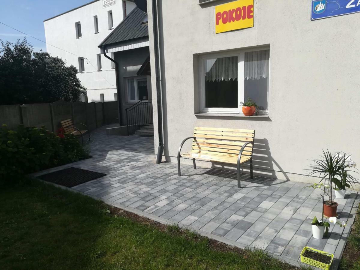 Krynica - Pokoje Krynica Morska Eksteriør bilde